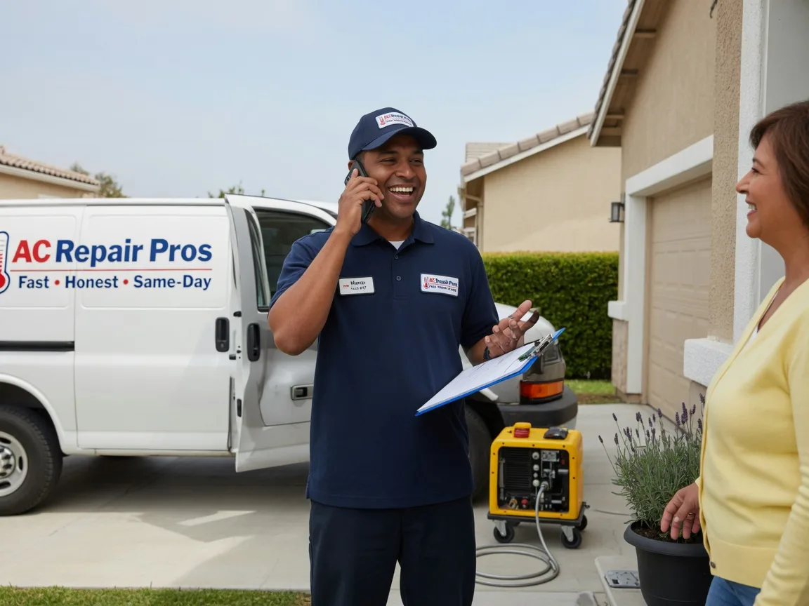 AC Repair Newcomb, MD FAQs
